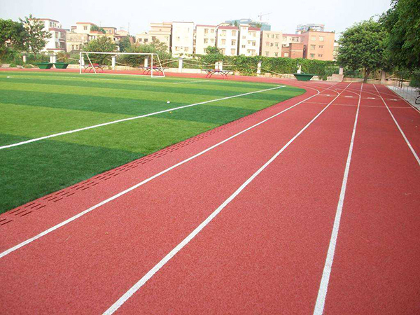 混合型塑胶跑道
