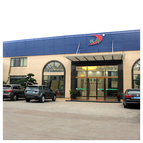 K1体育生产基地正门