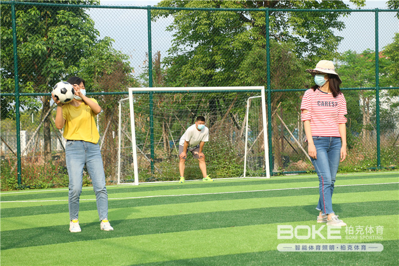 柏克杯足球友谊赛