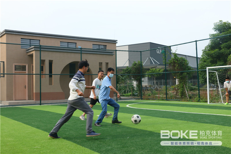 柏克杯足球友谊赛